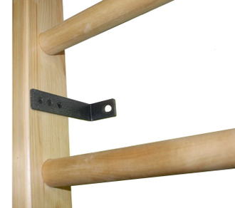 Деревянная шведская стенка 80х240см БЕРЕЗА