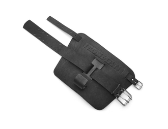 Крюки на ноги кожаные (инверсионные ботинки) Ironman