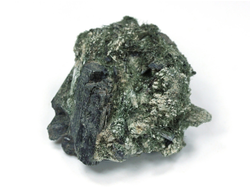 Эгирин зеленый, Россия, Мурманская обл., Ловозерский район (35*31*21 мм, 25 г) №26514