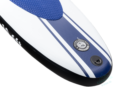 Надувная доска для SUP серфинга 10.8ft Riviera Синяя (2023)