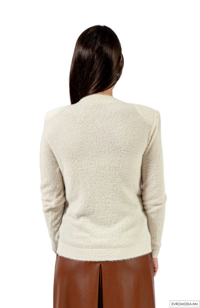 Джемпер женский Жаккард Linea Cinque 24/21156 (р. L)