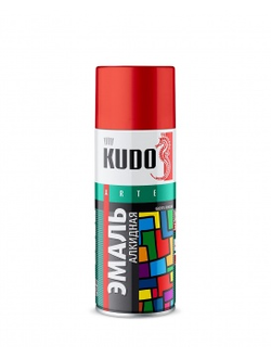 Эмаль универсальная КУДО, 520 мл