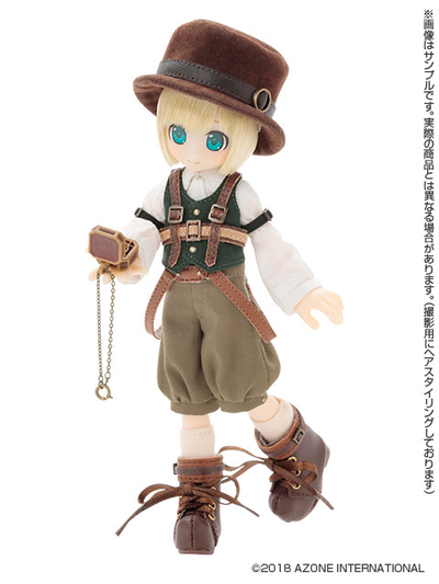 Кукла 1/12 PiccoNeemo Mém