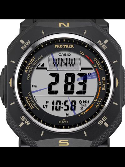 Часы Casio Pro Trek PRG-69B-1