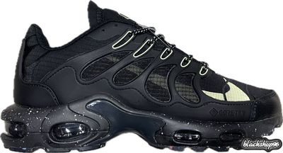 NIKE AIR MAX TN PLUS TERRASCAPE LOW THERMO BLACK-LIME (40-45)