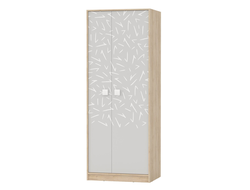 Молодежная МИККИ - Шкаф для одежды