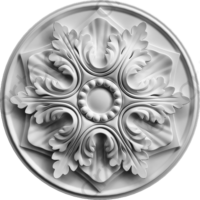 Розетка орнаментальная SR7