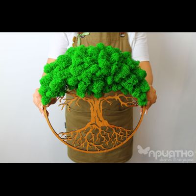 Живая Эко-Картина 1067