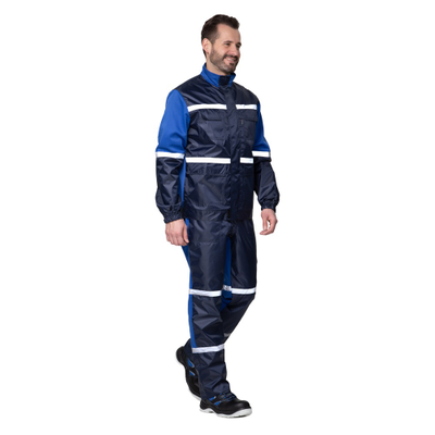 Костюм "Автотехник" мужской с комбинезоном