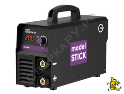 Инвертор сварочный Старт modelSTICK 200 НАКС