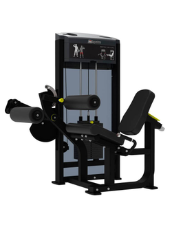 Сгибание ног сидя Impulse IF9306, стек 73