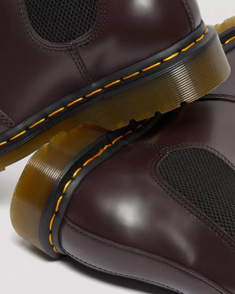 Dr Martens 2976 Smooth Leather бордовые