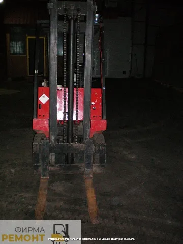 Запчасти для погрузчика вилочного