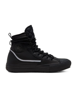 Кеды Converse All Terrain Utility Mono black черные высокие 168864c фото