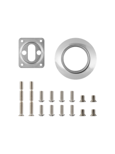DL11 - накладной электромеханический замок (-45° ~ +50°С)