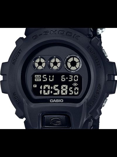 Часы Casio G-Shock DW-6900BBN-1E