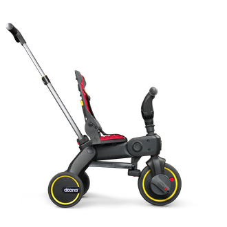 Велосипед Doona Liki Trike S1 Flame Red