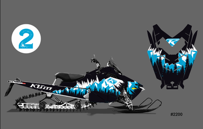 POLARIS RMK 2011 - 2015  №2200