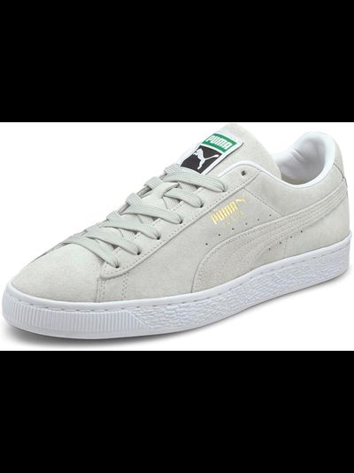 Кроссовки Puma Suede Classic Feather Grey