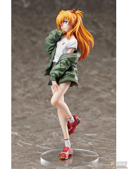 Фигурка 1/7 Аска Лэнгли (Asuka Langley Ver. Radio Eva)