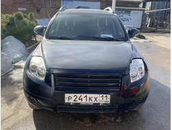Geely Emgrand X7, 2.0 MT, 2015, 134503 км.