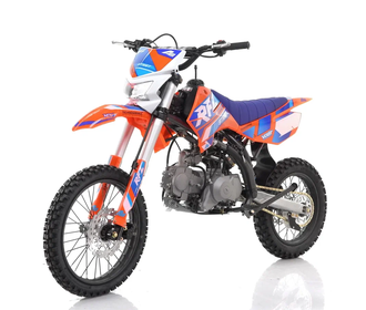Питбайк RFZ START 125LE 17/14