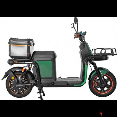 Электровелосипед WENBOX U5 LUX 1500W 60V30Ah