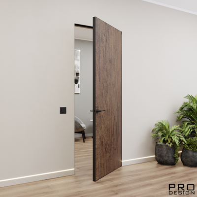 Комплект скрытой двери Pro Design Panel ПВХ