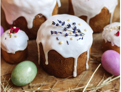 Светлая пасха 2026