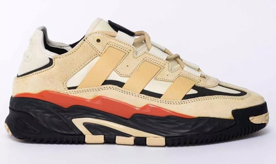 Кроссовки Adidas Niteball Beige Noir
