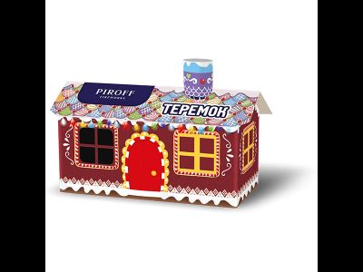 Фонтан ТЕРЕМОК Ф405 PIROFF