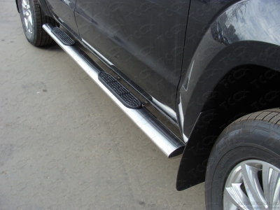 Пороги ТСС 60 мм