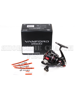 Катушка Shimano Vanford 2500