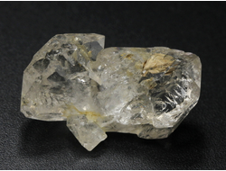 Кварц "Хёркимерский алмаз", сросток кристаллов, США (27*17*10 мм, 6 г) №28105