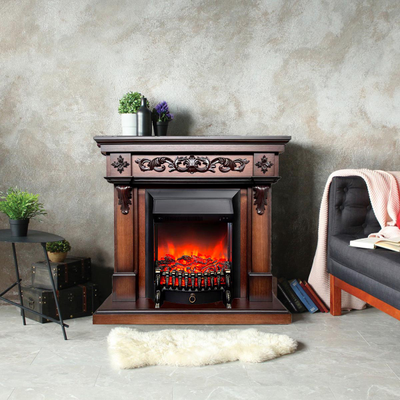 электрический камин Глория