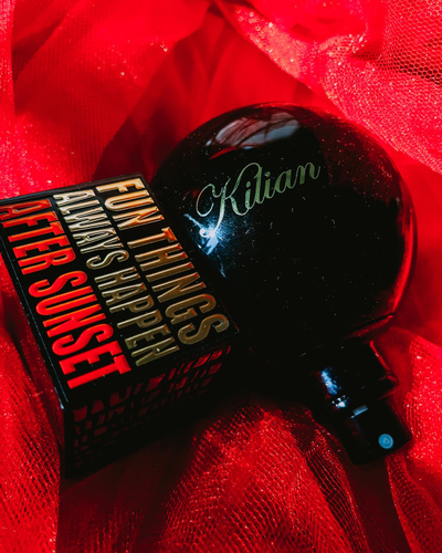 by Kilian Fun Things Always Happen After Sunset