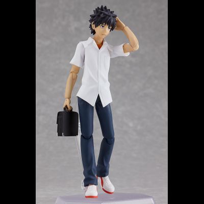 Фигурка фигма Тома Камидзё (figma Kamijou Touma)