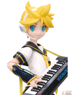 Фигурка фигма Кагаминэ Лен (figma Len Kagamine)