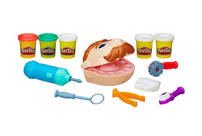 ИГРОВОЙ НАБОР «МИСТЕР ЗУБАСТИК»