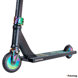 Трюковый самокат TechTeam Old Boy