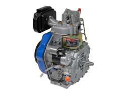 Двигатель дизельный 188FA (B-тип, вал конус) - T2