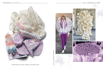 Zoom On Fashion Trends Magazine Issue 70 Autumn-Winter 2024 Spring-Summer 2024, Intpressshop