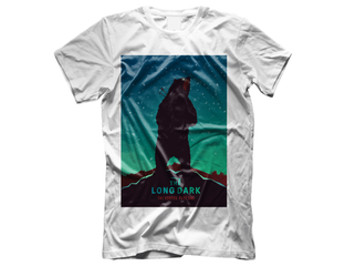 Купить Футболку The Long Dark, Лонг Дарк №2 в интернет магазине ...