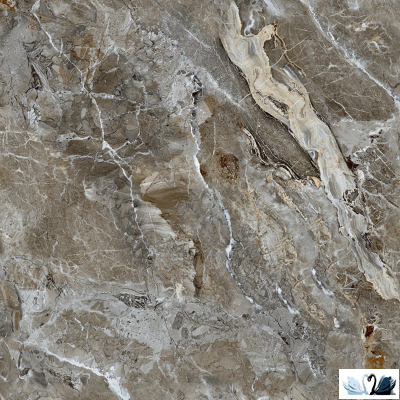 Керамогранит Italica Ocean Singular Graphite 60х60 см графитовый полированный