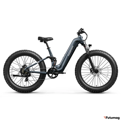 Электровелосипед MOKWHEEL BOXER ST