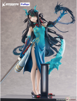 Фигурка 1/7 Даск (Dusk Everything is a Miracle Ver.)