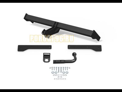 Фаркоп BERG шар А, 1500/75 кг. для Volkswagen Taos (2021-)