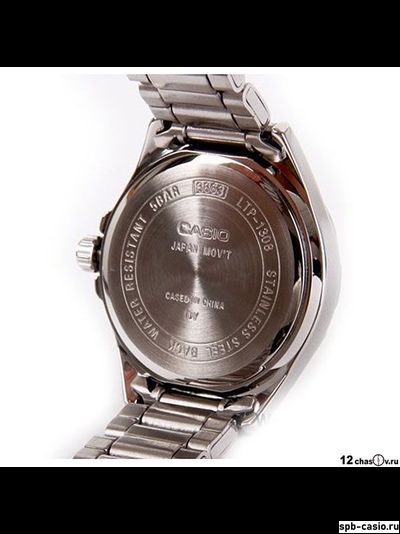 Часы Casio LTP-1308PD-1B
