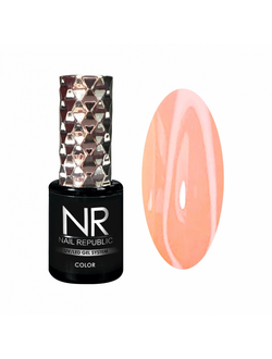 Гель-лак NR полупрозрачный камуфлирующий 1013