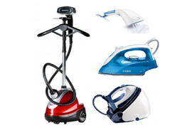 Ремонт парогенераторов, утюгов и отпаривателей всех марок - верните вашему оборудованию идеальную работоспособность!